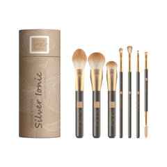 Luxury Make-up Brush Set | 8 Professional Brushes for Precise Application & Blending