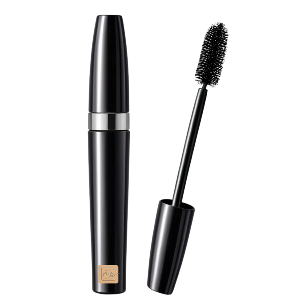 Luxury Organic Mascara without Titanium Dioxide | Mega Volume