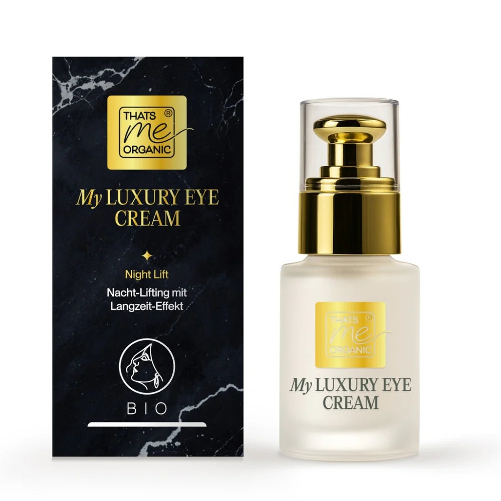 My Luxury Eye Cream