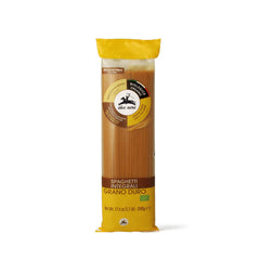 Organik tam buğday unlu makarna 500gr