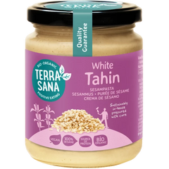 TAHINI BIO 250 g – TERRASANA 🌿
