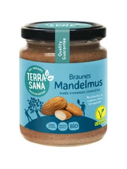 BADEM KREMASI 250gr %100 Organik