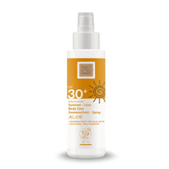 BIO-Body Sunscreen Spray SUMMER-LOVE Aloe SPF 30 100ml Natural Cosmetics
