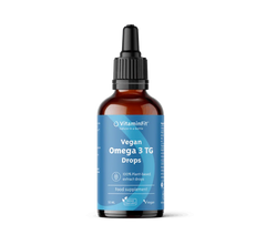 Vegan Omega 3 TG Drops