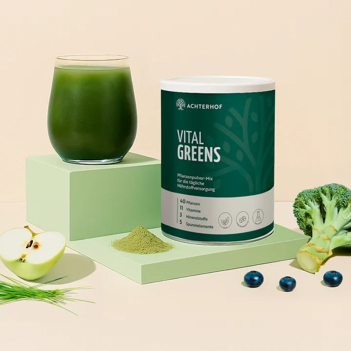 Vital Greens Bio 400gr