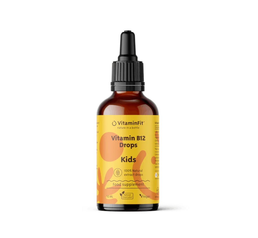 Vitamin B12 Kids Drops