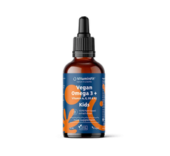 Omega 3+ Vitamins A, E, D3 & K2 Kids